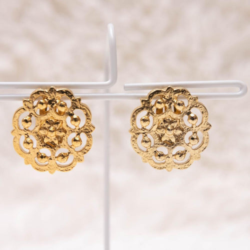 Saint Laurent Earring Yves