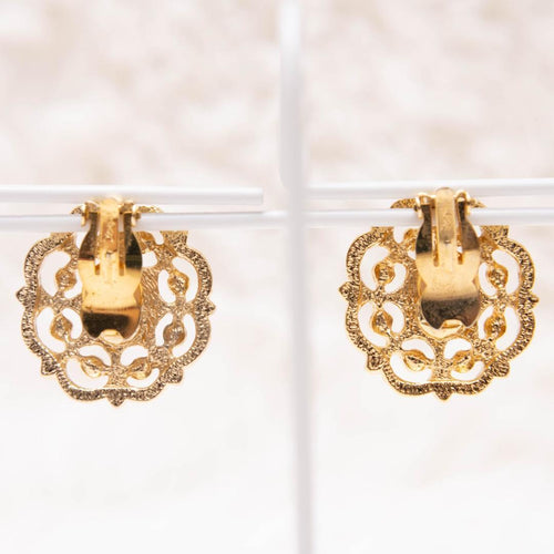 Saint Laurent Earring Yves