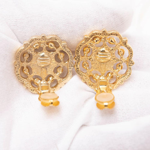 Saint Laurent Earring Yves