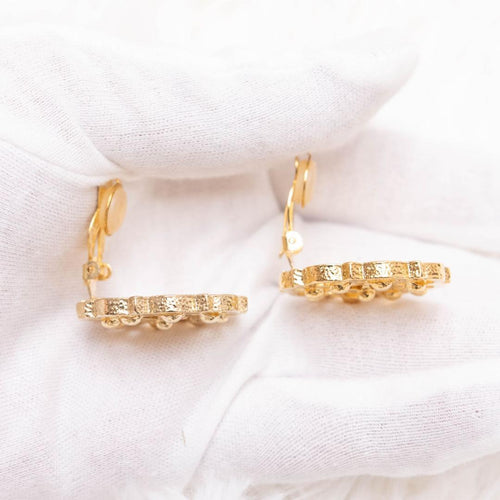Saint Laurent Earring Yves