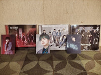 Japanese Music Be:First Blu-Ray