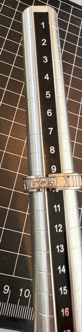 Tiffany Rings 18K Wg
