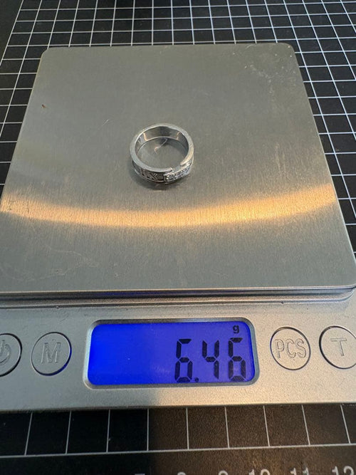 Tiffany Rings 18K Wg
