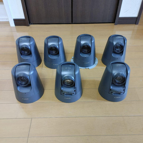 Canon Surveillance Cameras Vb-M42 Ptz 7