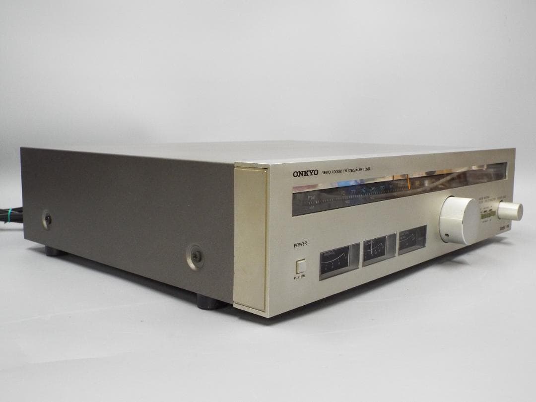 Onkyo Radio Tuners Integra T-406 Am Fm