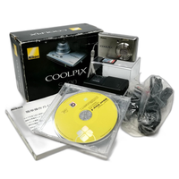 Nikon Compact Digital Camera Coolpix S600 Arcamko974