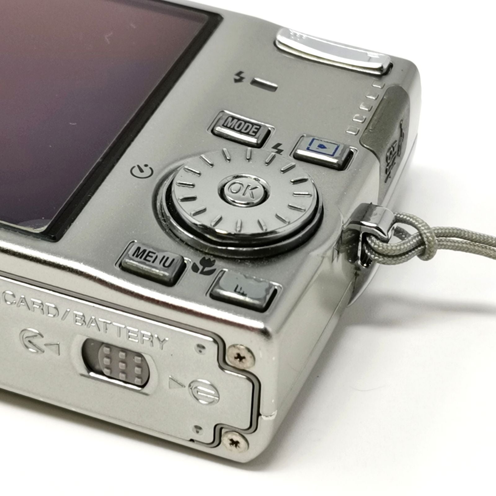 Nikon Compact Digital Camera Coolpix S600 Arcamko974