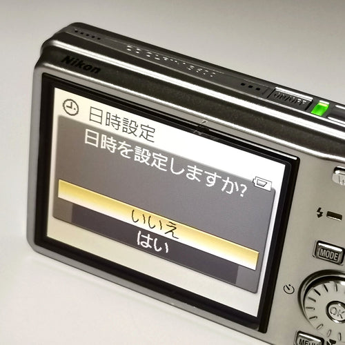 Nikon Compact Digital Camera Coolpix S600 Arcamko974