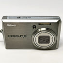 Nikon Compact Digital Camera Coolpix S600 Arcamko974
