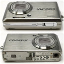 Nikon Compact Digital Camera Coolpix S600 Arcamko974
