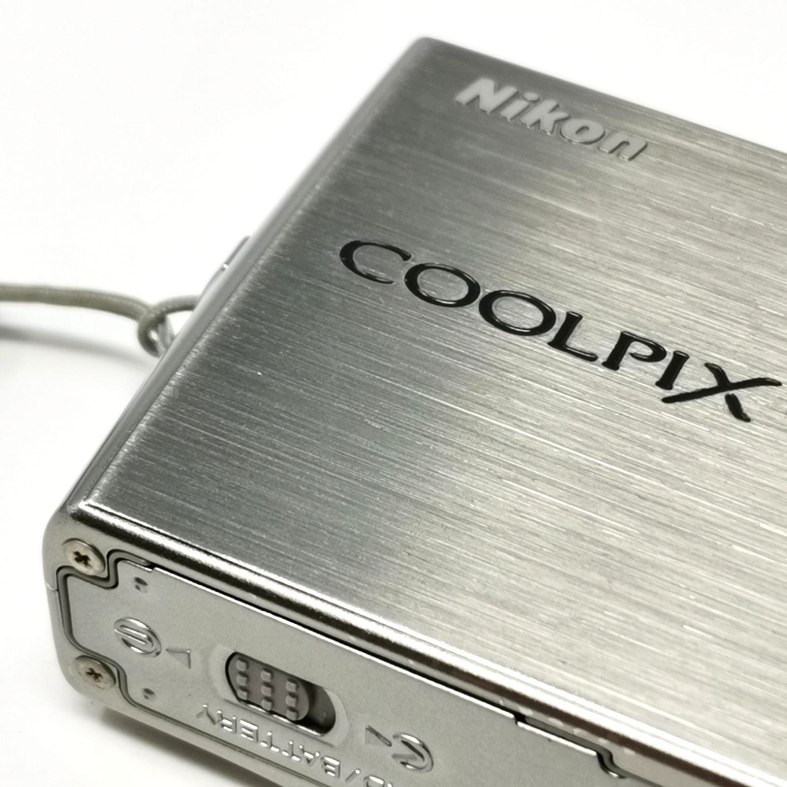 Nikon Compact Digital Camera Coolpix S600 Arcamko974