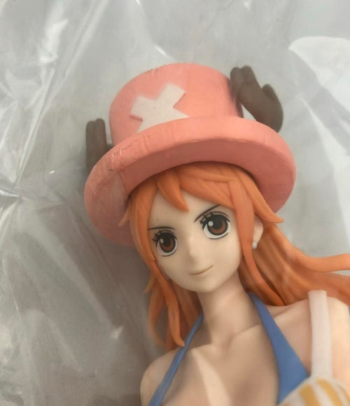 Banpresto Others One Piece Sweet Style Pirates-Nami- Nami By Chopper