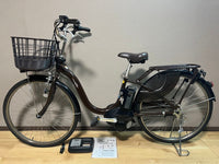 City-Style Bicycles 12.3Ah