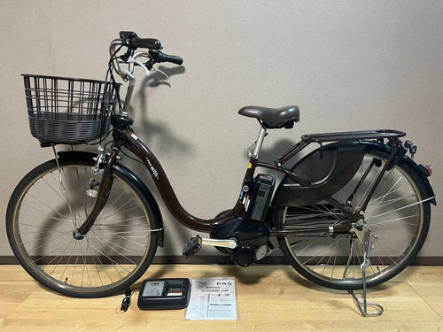 City-Style Bicycles 12.3Ah