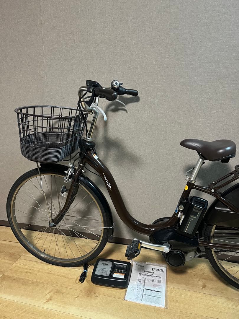 City-Style Bicycles 12.3Ah