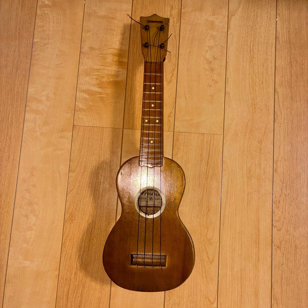 Yamaha Ukuleles No.60C 60