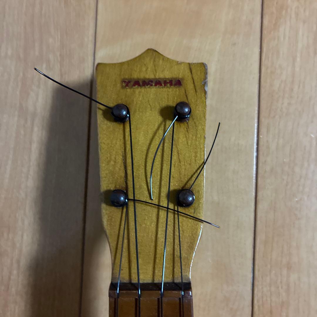 Yamaha Ukuleles No.60C 60