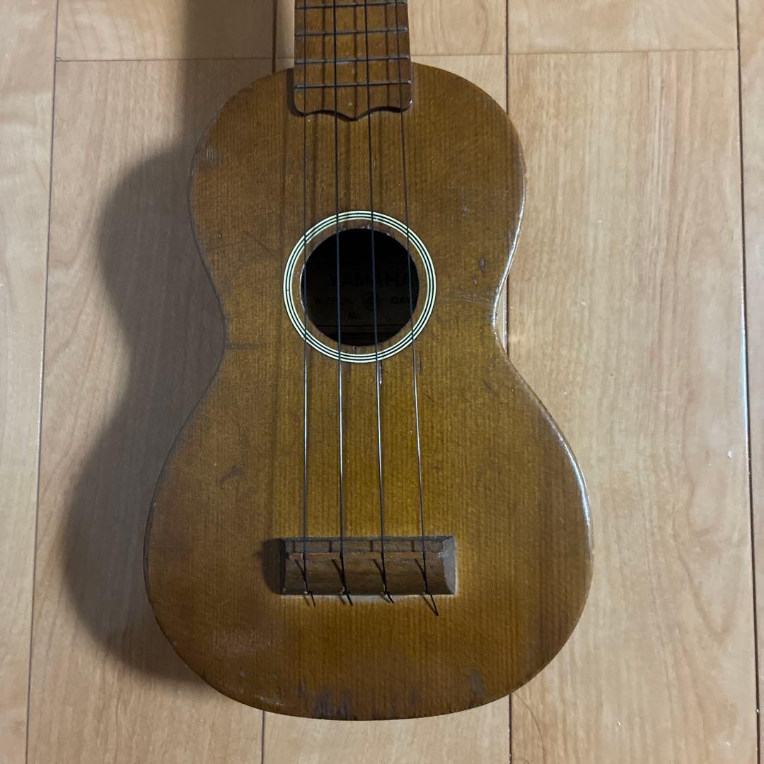 Yamaha Ukuleles No.60C 60