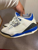 Air Jordan Sneakers Aj3