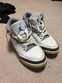Air Jordan Sneakers Aj3