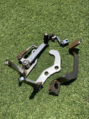 Steps Pedals Sr400 2H6 500 Sp