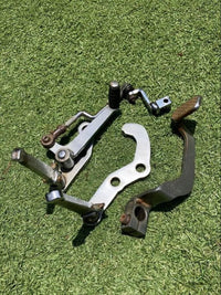 Steps Pedals Sr400 2H6 500 Sp