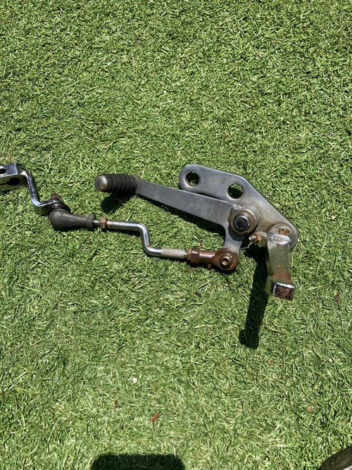 Steps Pedals Sr400 2H6 500 Sp