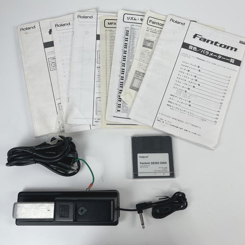 Other Roland Fa-76 Fantom 76