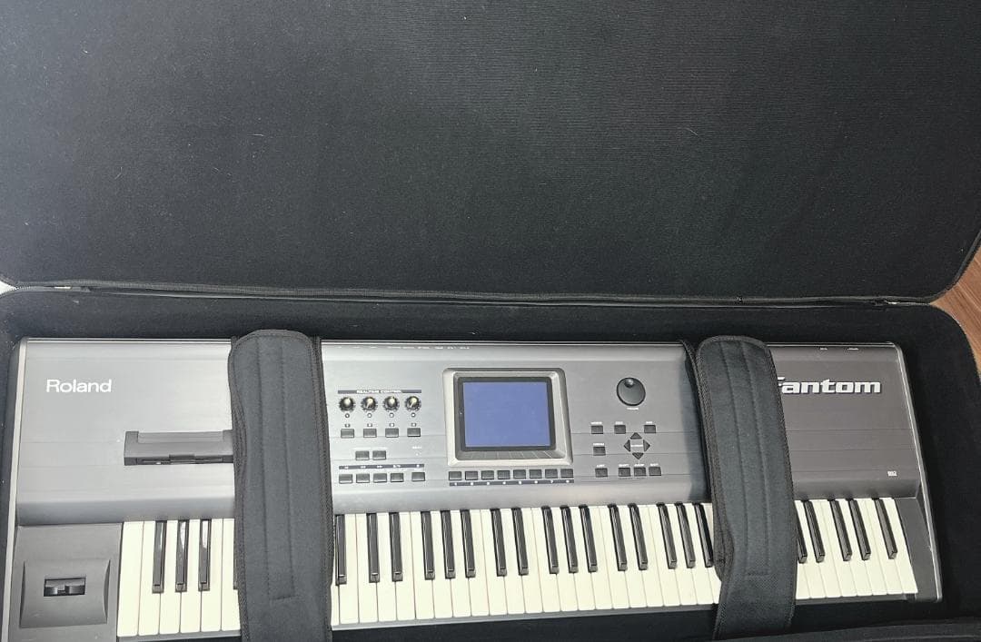 Other Roland Fa-76 Fantom 76