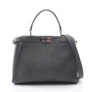 Fendi Handbag 2Way 8Bn290 Used B