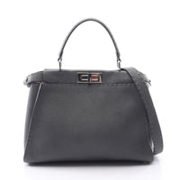Fendi Handbag 2Way 8Bn290 Used B