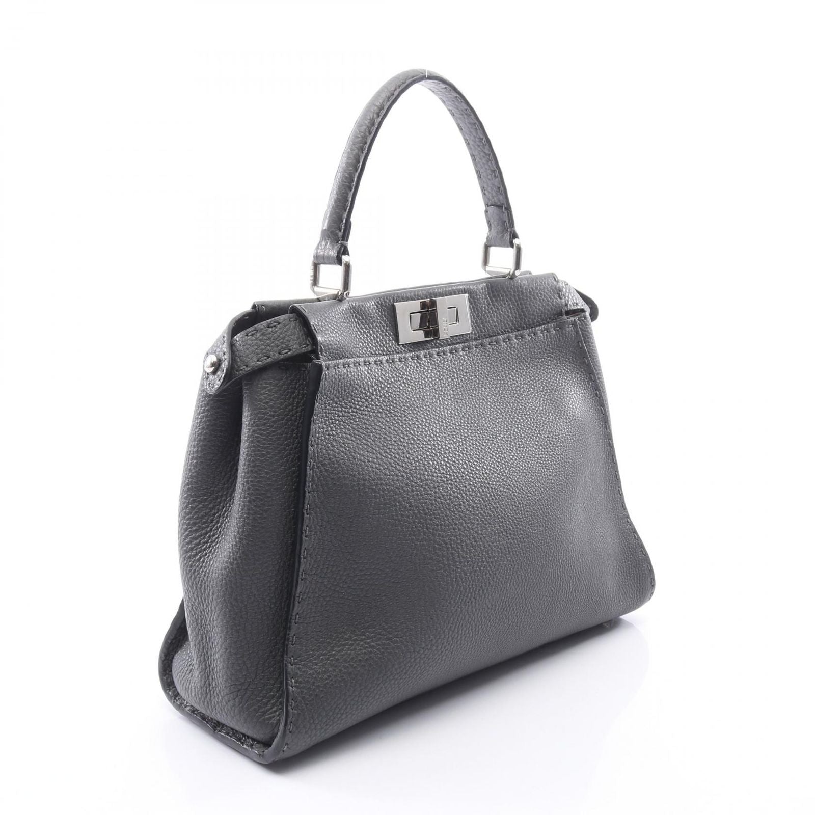 Fendi Handbag 2Way 8Bn290 Used B