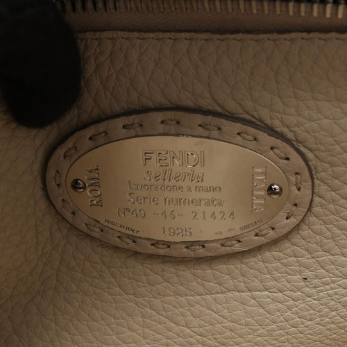 Fendi Handbag 2Way 8Bn290 Used B