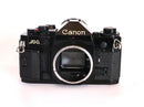 Canon Slr Camera (Film) A-1 Lack