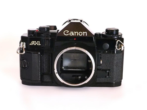 Canon Slr Camera (Film) A-1 Lack