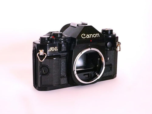 Canon Slr Camera (Film) A-1 Lack