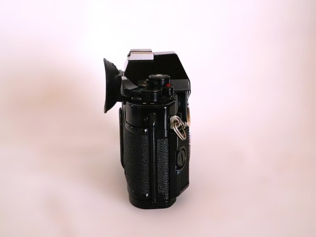 Canon Slr Camera (Film) A-1 Lack