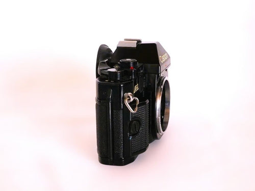 Canon Slr Camera (Film) A-1 Lack
