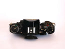 Canon Slr Camera (Film) A-1 Lack