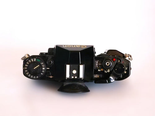 Canon Slr Camera (Film) A-1 Lack