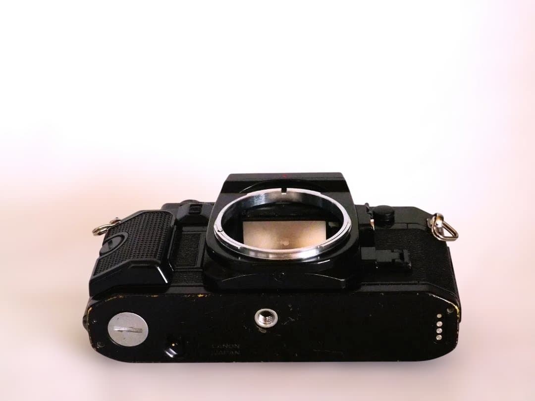 Canon Slr Camera (Film) A-1 Lack