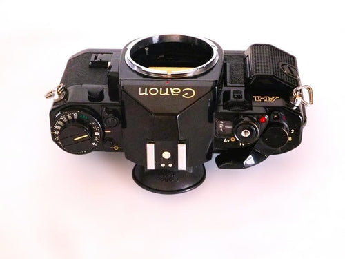 Canon Slr Camera (Film) A-1 Lack