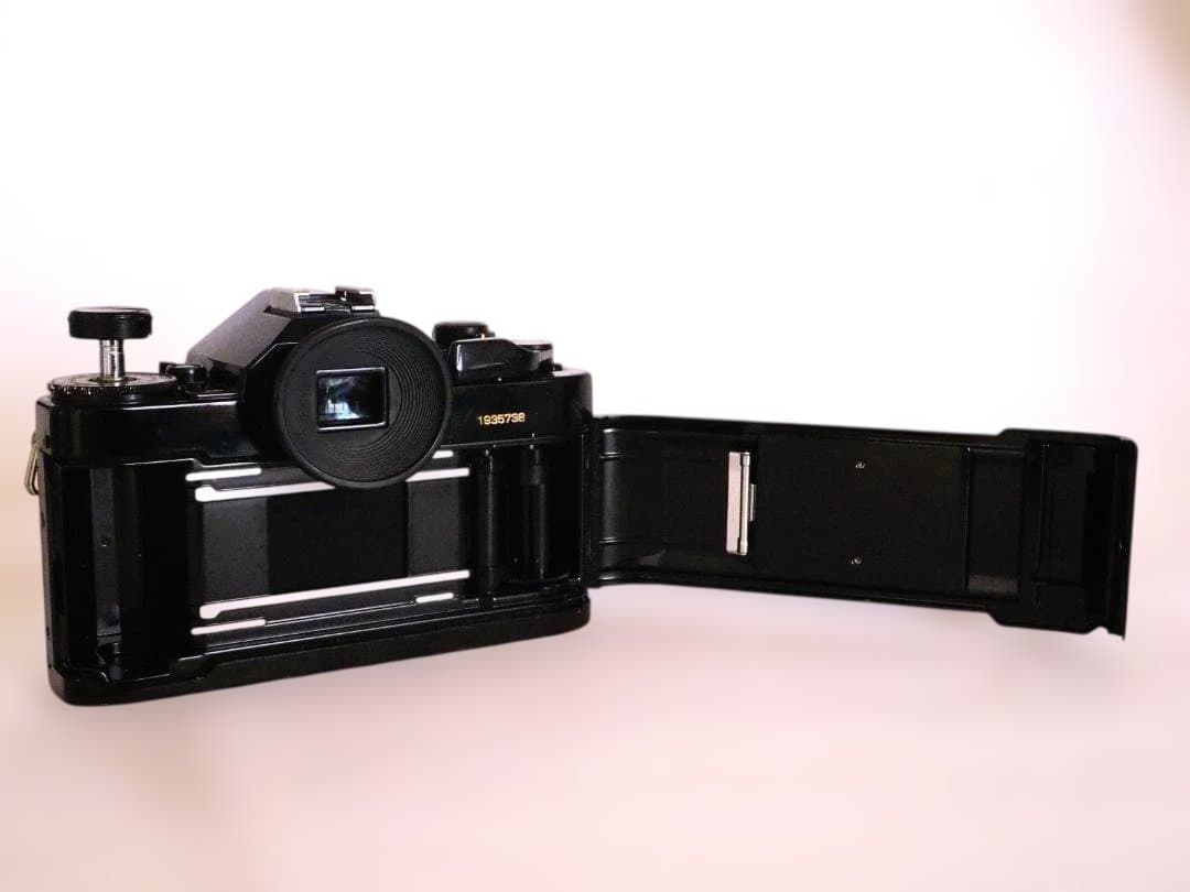 Canon Slr Camera (Film) A-1 Lack