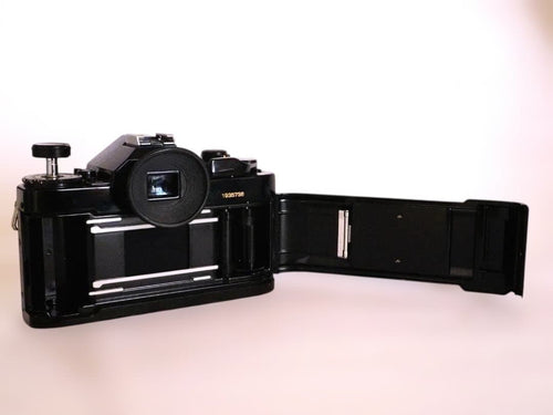 Canon Slr Camera (Film) A-1 Lack