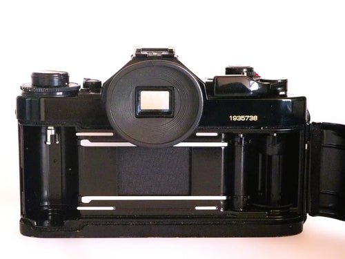 Canon Slr Camera (Film) A-1 Lack
