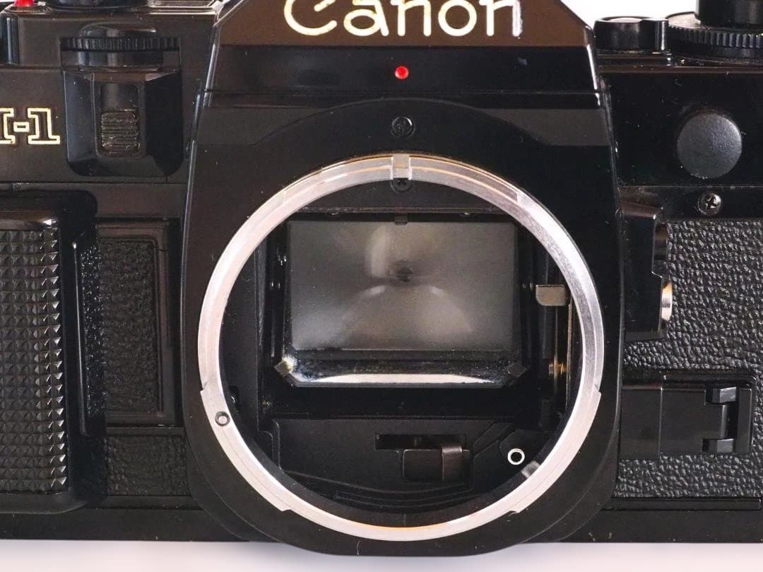 Canon Slr Camera (Film) A-1 Lack