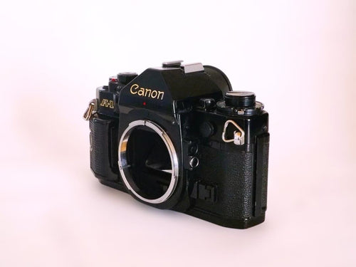 Canon Slr Camera (Film) A-1 Lack