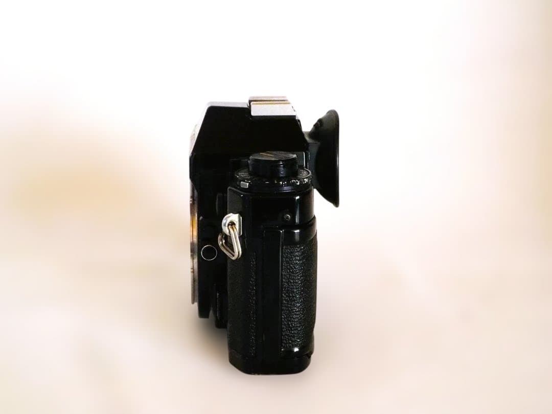 Canon Slr Camera (Film) A-1 Lack