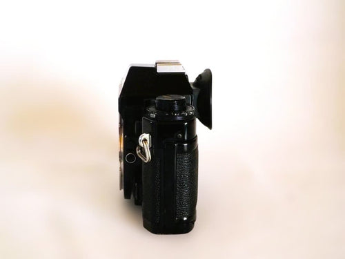 Canon Slr Camera (Film) A-1 Lack