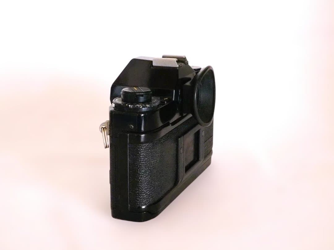 Canon Slr Camera (Film) A-1 Lack